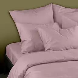 Комплект постільної білизни Cosas Lilac Двоспальний сатин ліловий (24Satin_Lilac_Lilac_180) - мініатюра 2