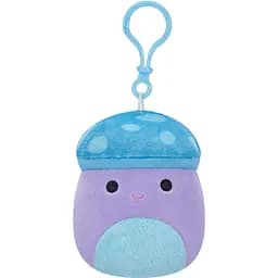 Мягкая игрушка-брелок Squishmallows Гриб Пайл 9 см (SQCP00149)
