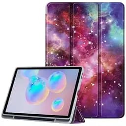 Чохол-книжка Gum Stylus для планшета Samsung Galaxy Tab S6 Lite 10.4 SM-P610-P615-P613-P619-P620-P625 Космос