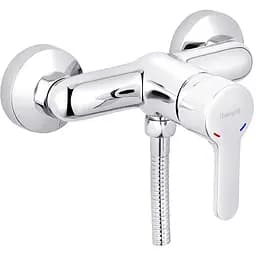 Смеситель для душа Ibergrif Square M12022 CV028469 Хром