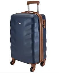 Валіза Semi Line 20" (S) Navy (T5643-1) (DAS302617)