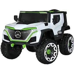 Детский электромобиль-джип Bambi M 5912EBLR-1 до 30 кг