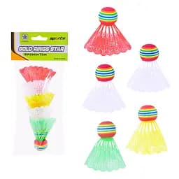 Набор воланчиков BD20598 пластиковые 5 штук BD20598