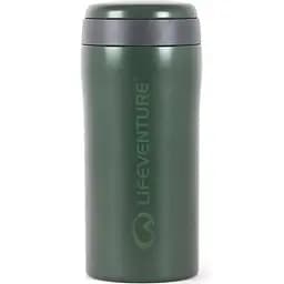 Термокухоль Lifeventure Thermal Mug Темно-зелений