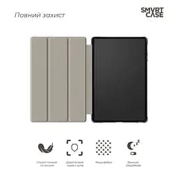 Чохол-книжка на планшет Xiaomi Mi Pad 6/6 Pro, Smart Case, black, підставка для планшета 11 , шкіряний, мікрофібра, на магніті, ArmorStandart (ARM66425) - мініатюра 3