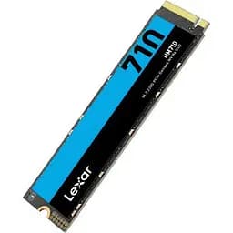 Накопичувач SSD M.2 2280 1TB NM710 Lexar (LNM710X001T-RNNNG) - мініатюра 7