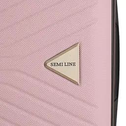 Валіза Semi Line 28" L Rose (T5694-3) - мініатюра 8