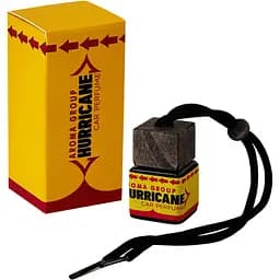 Автомобильный ароматизатор Hurricane Juicy Fruit [117404]