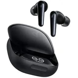 Bluetooth-гарнітура Anker SoundCore Liberty 4 Pro Black Matte (A3954G11) - мініатюра 7
