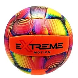 М'яч волейбольний "Extreme motion" VB25206(Orange) розмір №5