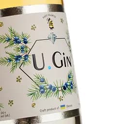 Настоянка Хані Баджер U. Gin 37% 0.5 л - мініатюра 3