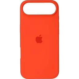 Чохол Silicone Case для Apple iPhone Air Apricot AA [145459]