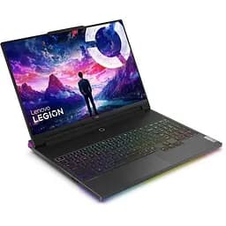 Ігровий ноутбук Lenovo Legion 9 16IRX9, Intel Core I9-14900HX, 5.8GHz, 16 3.2K, 64GB, SSD 2TB, NVIDIA GeForce RTX 4090 16GB, Free Dos - мініатюра 2