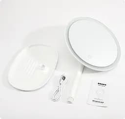 Дзеркало для макіяжу з LED-підсвіткою Jordan-Judy 8" (NV543) - мініатюра 5