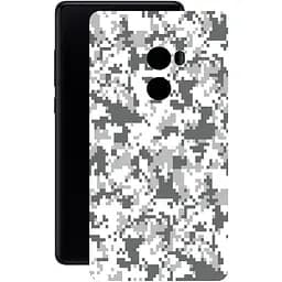 Захисна плівка StatusSKIN для Xiaomi Mi Mix 2 Корпус Вініл Піксель 3