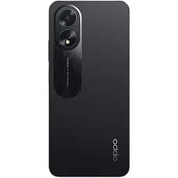 Смартфон OPPO A18 4/128Gb Glowing Black (CPH2591) (Global) - мініатюра 2