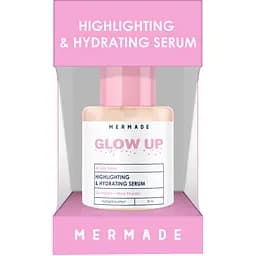 Сироватка для обличчя Mermade Silk protein & Mica Хайлайтер 30 мл (MRSB003)