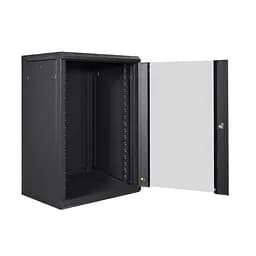 Комутаційна шафа Trinix TRX-18U/600x600x903 Black (25-00115) - мініатюра 4