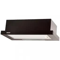 Витяжка телескопічна Eleyus LOTUS 470 60 BL - мініатюра 5