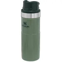 Термокружка Stanley Classic Trigger action 470 мл синий