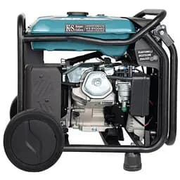 Генератор Könner&Söhnen KS8100IEG (8.0 кВт) - мініатюра 4