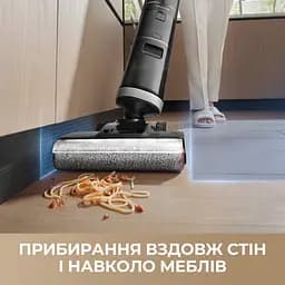 Бездротовий миючий пилосос Dreame H14 DUAL 4 в 1 - мініатюра 5