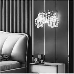 Бра Romin 9004B silver хром