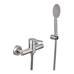 Змішувач для душу Mixxus DAX-003 нержавіюча сталь MI6073 Нержавіюча сталь