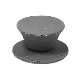 Кноб к крышке Fissman темно-серый мрамор (9912)