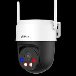 Відеокамера Dahua 5 Мп Wi-Fi поворотна Dual Light з microSD та мікрофоном DH-P5AS-PV (4мм)
