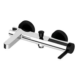 Смеситель для ванны Volle Mora cromo+de la noche 1537.030125 Хром