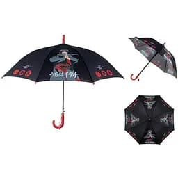 Парасолька Kite для хлопчика NR24-2001 Чорний (4063276122445A)