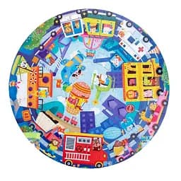 Пазли, 108 деталей, C48158