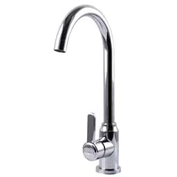 Смеситель для кухни Domino Ellipse DCC-203L 000024466 Хром