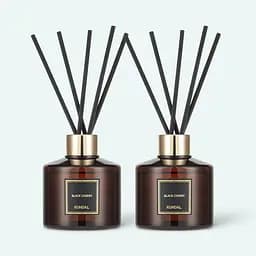 Аромадифузор для будинку Perfume Diffuser Black Cherry Kundal 2 шт - мініатюра 2