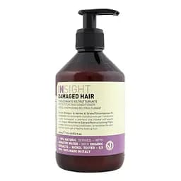 Кондиціонер Insight Damaged Hair Restructurizing Conditioner для пошкодженого волосся 400 мл