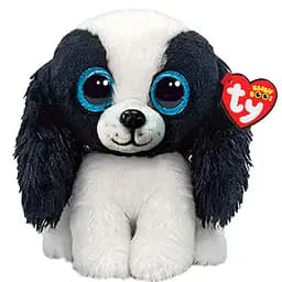 Мягкая игрушка TY Beanie Boos Щенок Sissy 25 см (36570)