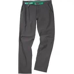 Штани Rab Agden Pants Regular Anthracite L (1033-RB QFW-26-ANT-34-RG)