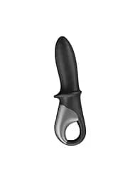 Анальний смарт-вібратор з підігрівом Satisfyer Hot Passion Satisfyer IG001647; SO6090 92330