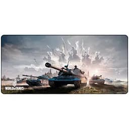 Коврик для мыши Wargaming World of Tanks The Winged Warriors XL 42x90 см