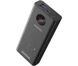 Зовнішній акумулятор - повербанк Romoss 20000mAh PEA20 30W (PEA20-192-2111H) - мініатюра 2