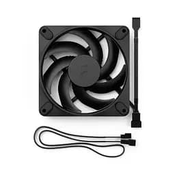 Вентилятор Fractal Design Momentum 120мм PWM (FD-F-MO1-1201) Black - мініатюра 4