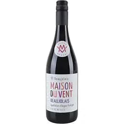 Вино Maison de Vent Beaujolais AOC красное сухое 0.75 л