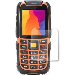 Захисна плівка StatusSKIN для Nomi i242 Екран Глянцева Titan