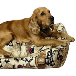 Лежак для собак DIEGO rest + Андеграунд - 6-розмір