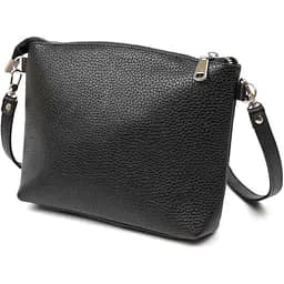 Женская сумка кросс-боди Shvigel из натуральной кожи 25х19х4 см sum0029044