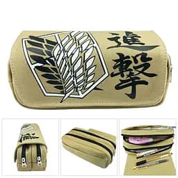 Пенал органайзер Атака титанов Attack on Titan АТ 29.46