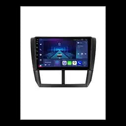 Штатний головний пристрій EasyGo SUB901-G10 9 inch Subaru Forester 2008-2012 Impreza 2007-2012