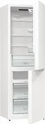 Холодильник Gorenje NRK6191PW4 185х60х60см 2 двері 203(99) л А+ NF+ режим (NRK6191PW4) - мініатюра 5