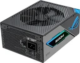 Блок живлення ASUS ROG THOR 1600W 80+ Titanium (ROG-THOR-1600T3-GAMING) (90YE00V1-B0NA00) - мініатюра 6
